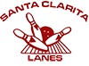 Santa Clarita Lanes Logo